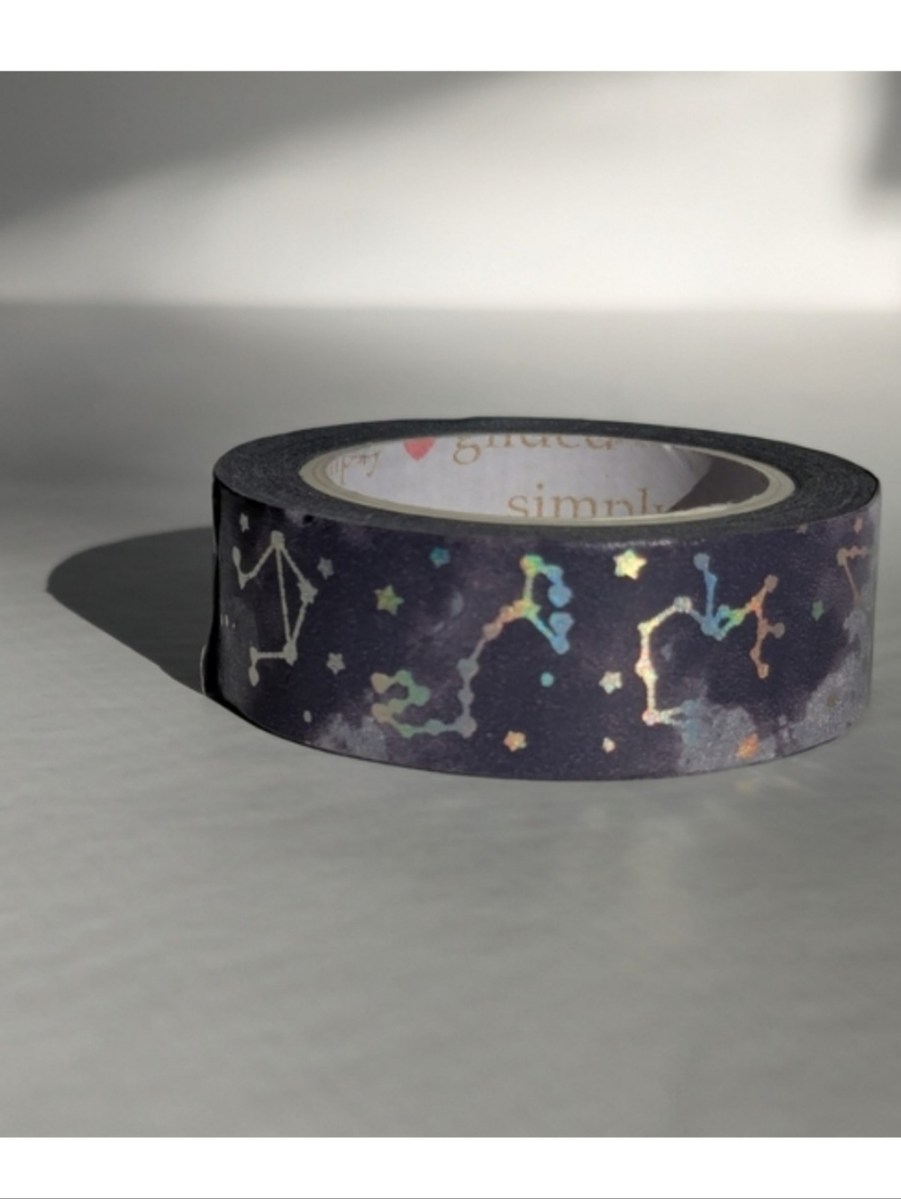 SIMPLY GILDED GALAXY WASHI BUNDLE - Picture 10 of 11